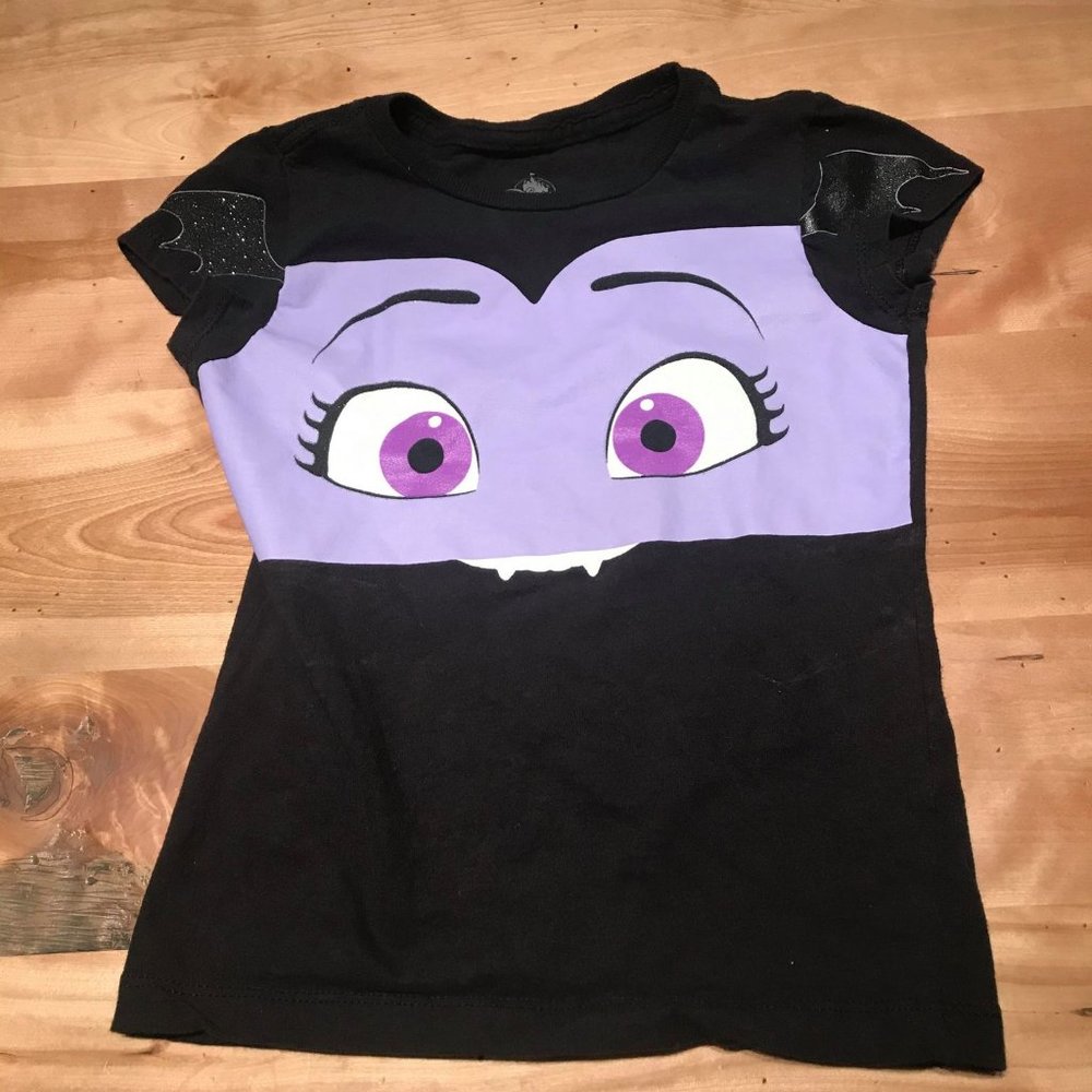 Disney Vampirina Girls Tee
